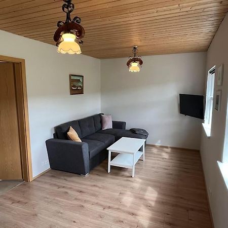 Black Valley Apartment Thoroddsstathir Exterior foto