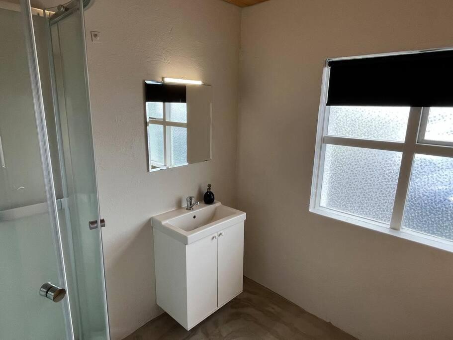 Black Valley Apartment Thoroddsstathir Exterior foto