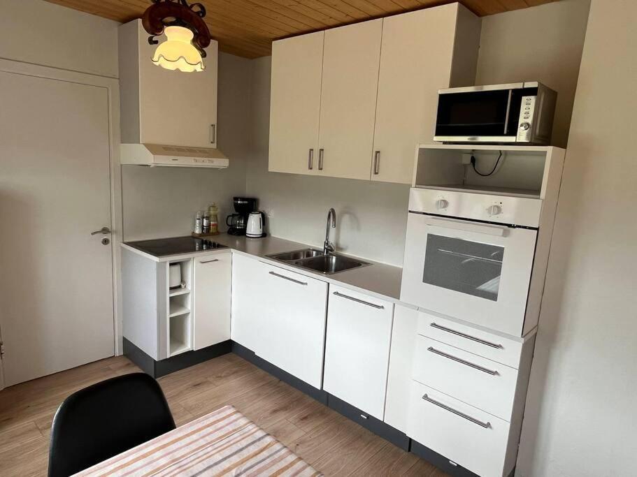 Black Valley Apartment Thoroddsstathir Exterior foto