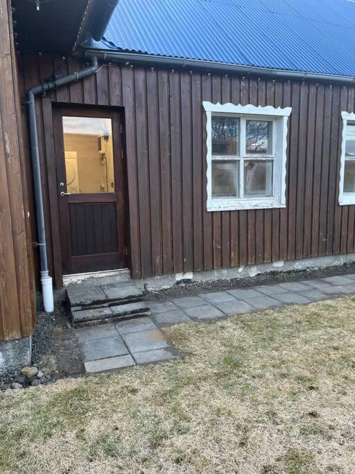 Black Valley Apartment Thoroddsstathir Exterior foto