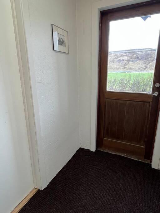 Black Valley Apartment Thoroddsstathir Exterior foto