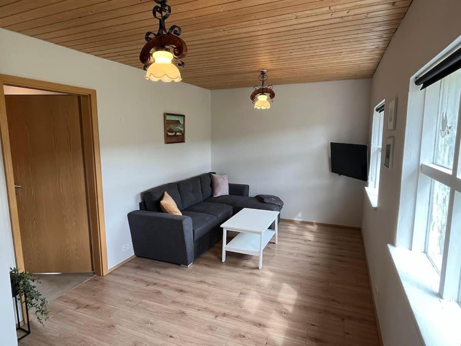 Black Valley Apartment Thoroddsstathir Exterior foto