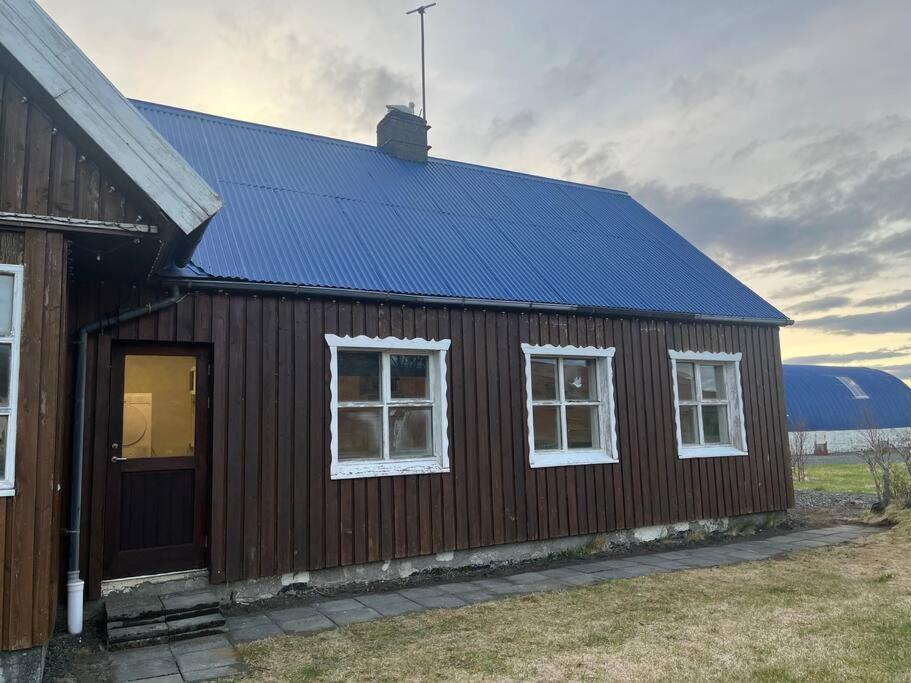 Black Valley Apartment Thoroddsstathir Exterior foto